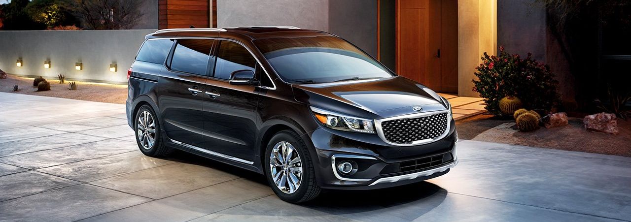 kia van 2017