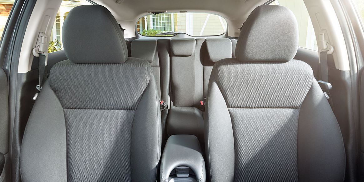 Versatile Seating in the Honda HR-V