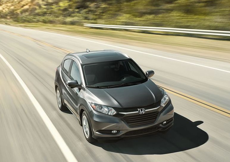 2017 Honda HR-V Leasing in Capitol Heights, MD