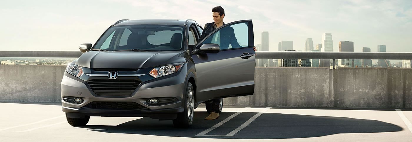 2017 Honda HR-V Leasing near Washington, DC