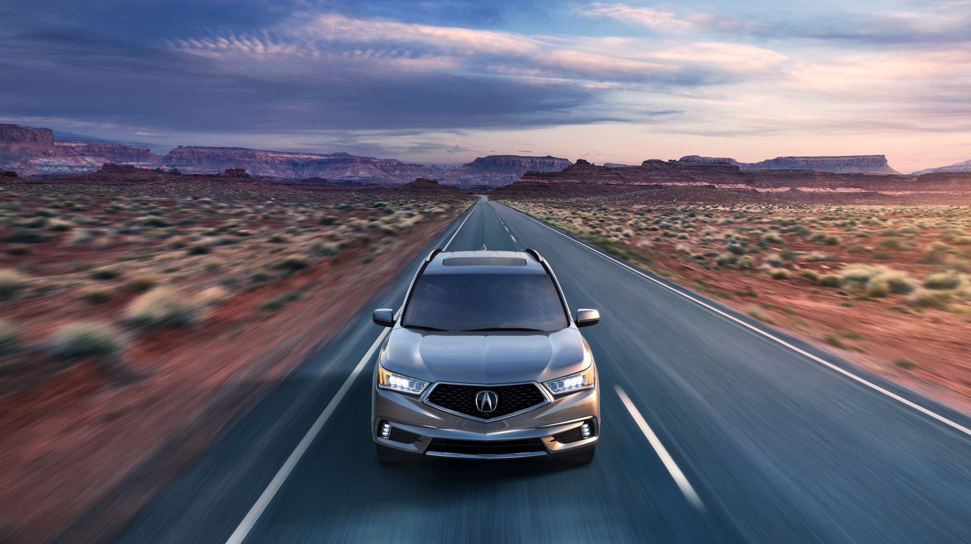 2017 Acura MDX Leasing near Springfield, VA