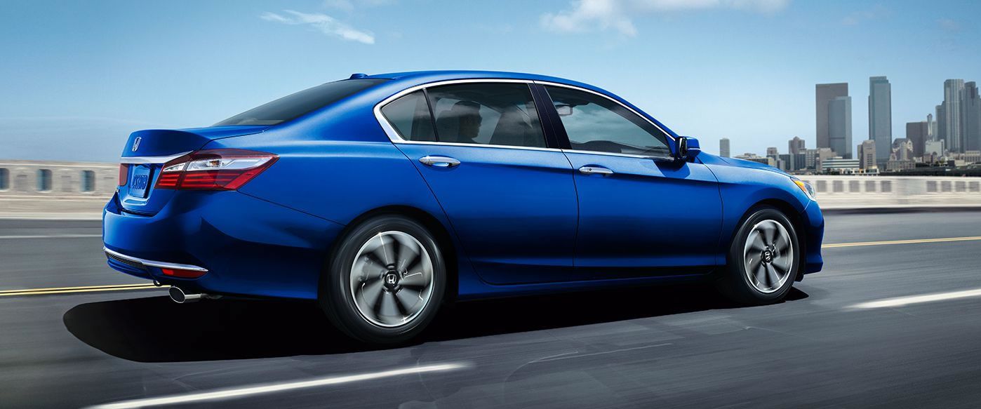 2017 Honda Accord Leasing near Clinton, MD