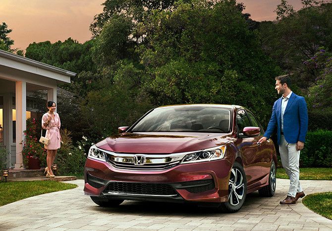 2017 Honda Accord Leasing near Silver Spring, MD