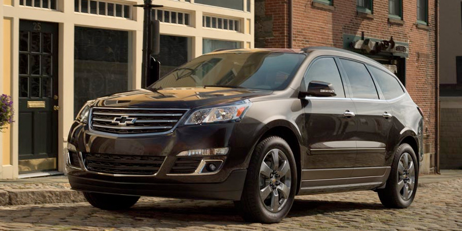 Chevy Traverse Towing Capacity: What to Know - CoPilot