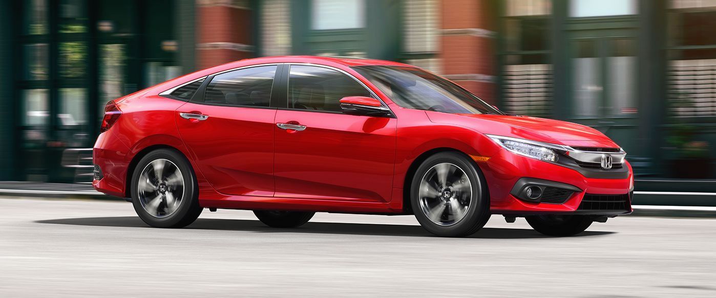 2017 Honda Civic vs 2017 Kia Forte near Bowie, MD