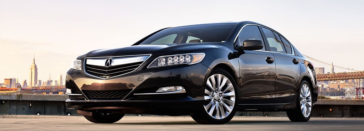 2017 Acura RLX for Sale near Reston, VA