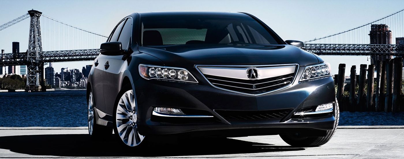 2017 Acura RLX Leasing near Alexandria, VA
