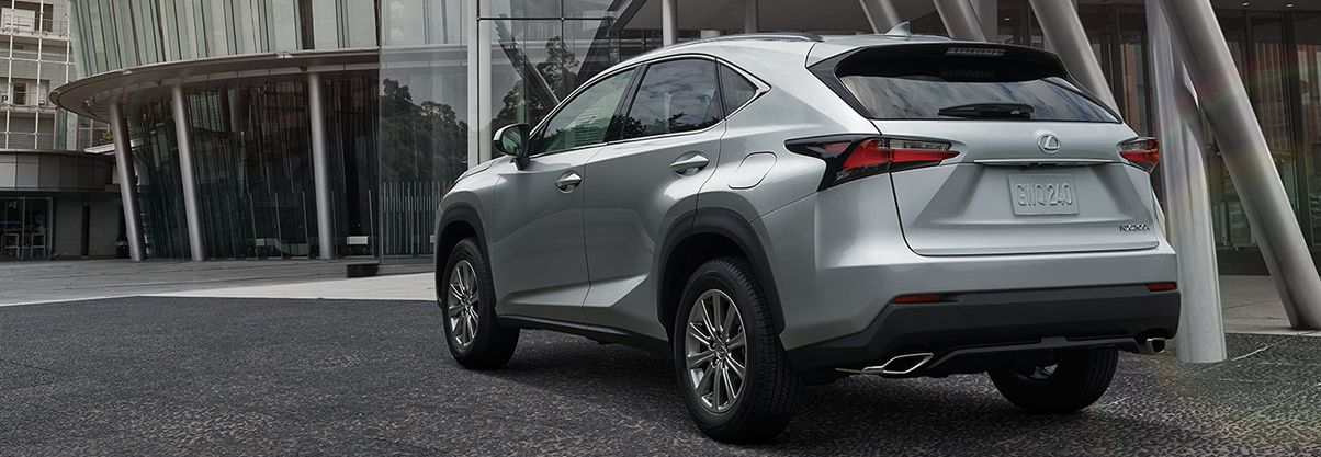 2017 Lexus NX 200t Leasing near Arlington, VA