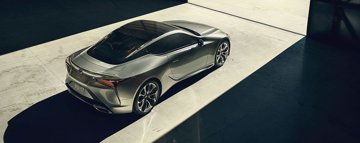 2018 Lexus LC 500 for Sale near Alexandria, VA