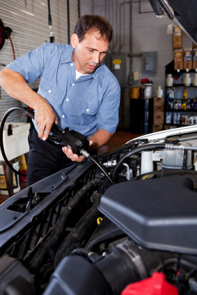 Servicio de cambio de aceite de Chevrolet en Chantilly, VA