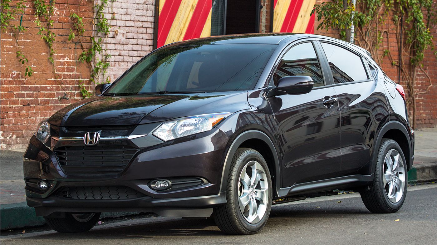 2017 Honda HR-V Leasing in Chantilly, VA 