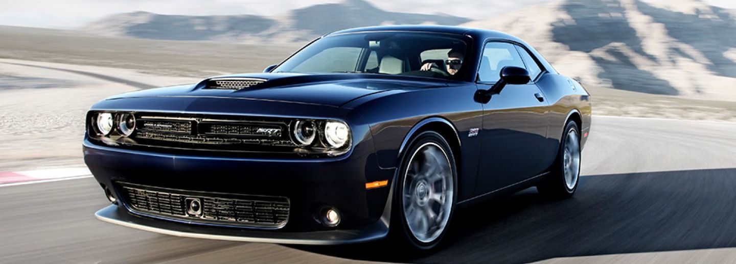 2017 Dodge Challenger for Sale near Wellston, OK
