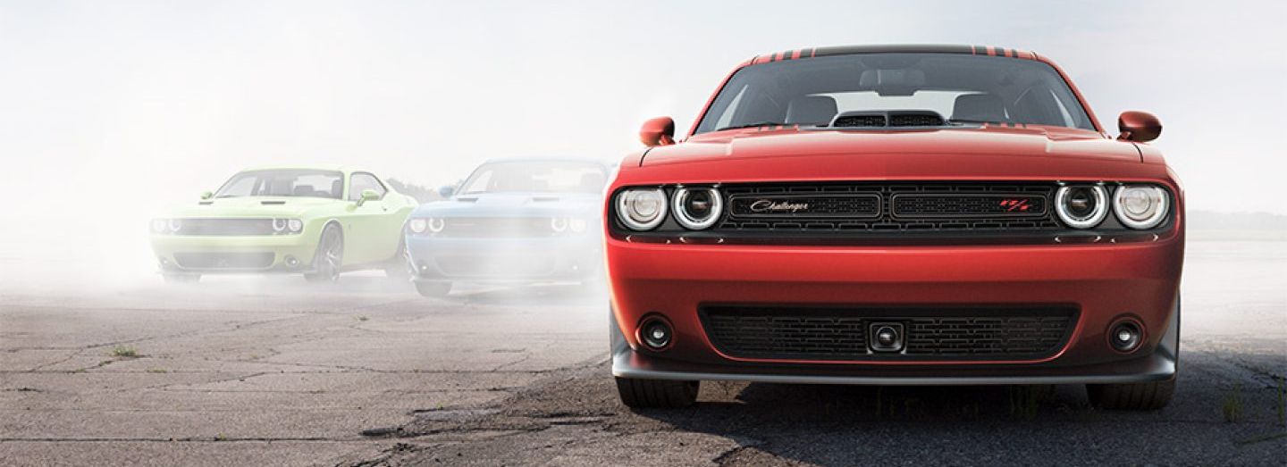 2017 Dodge Challenger Financing near Wellston, OK