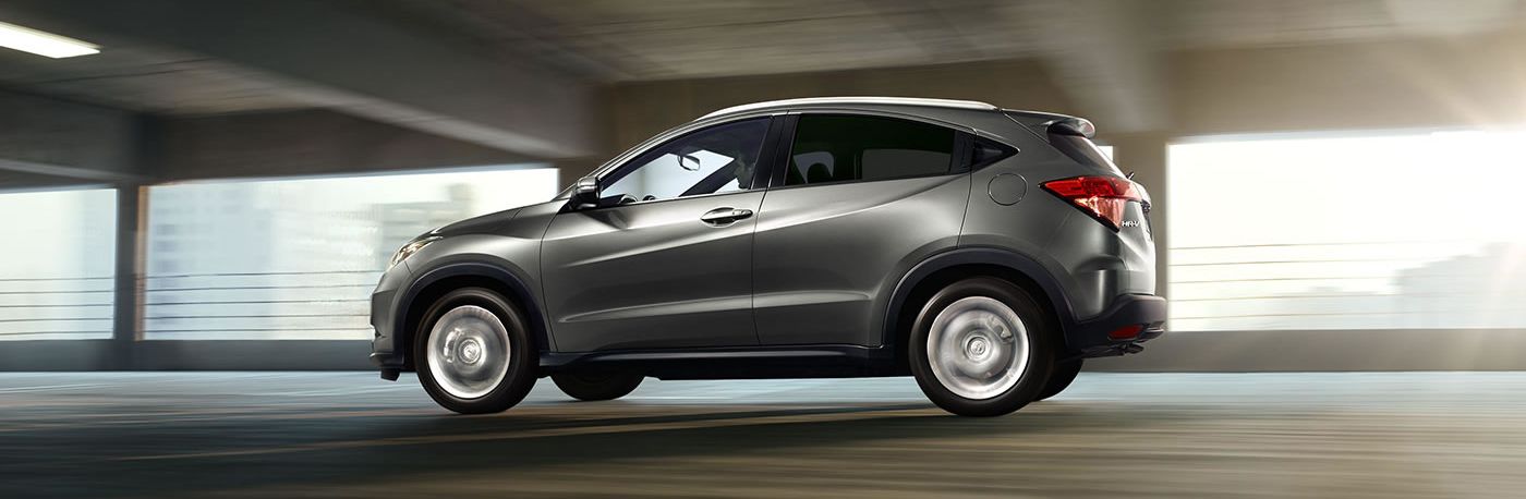 2017 Honda HR-V Leasing in Fredericksburg, VA