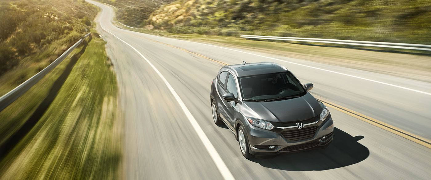 2017 Honda HR-V Leasing near Woodbridge, VA
