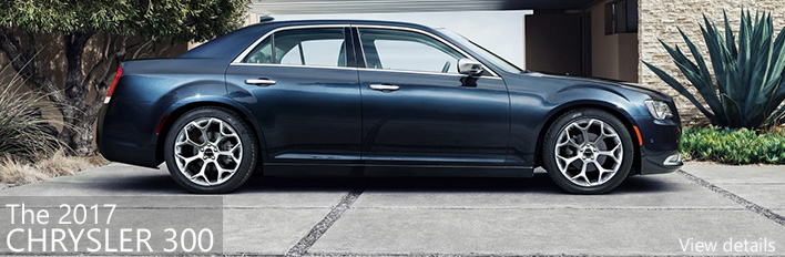 Chrysler 300 Main