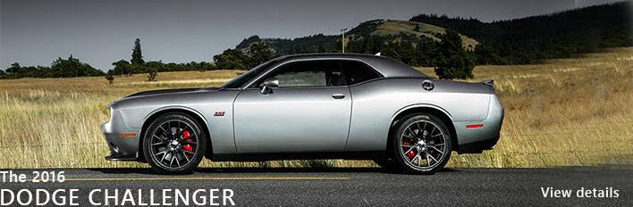 2016 Challenger |Main