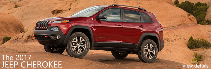 Jeep Cherokee Main