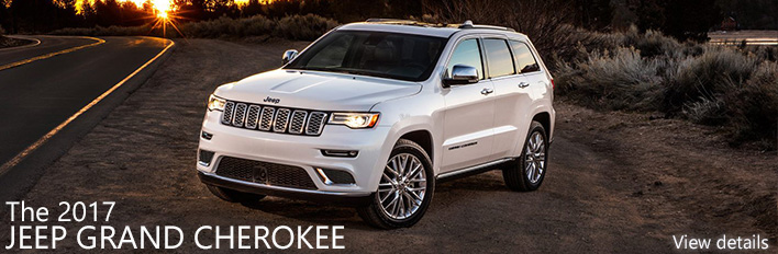 Jeep Grand Cerokee Main