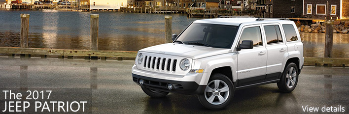 Jeep Patriot Main