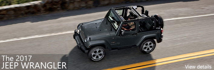 Jeep Wrangler Main