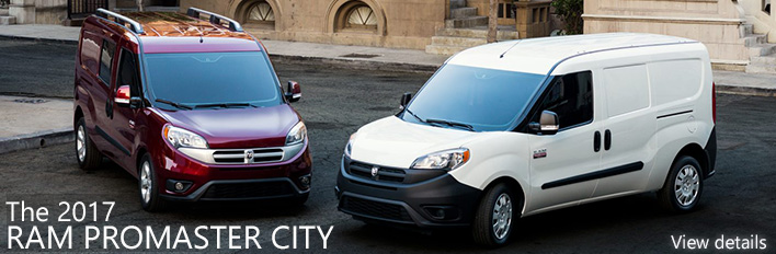 Ram Promaster City Main