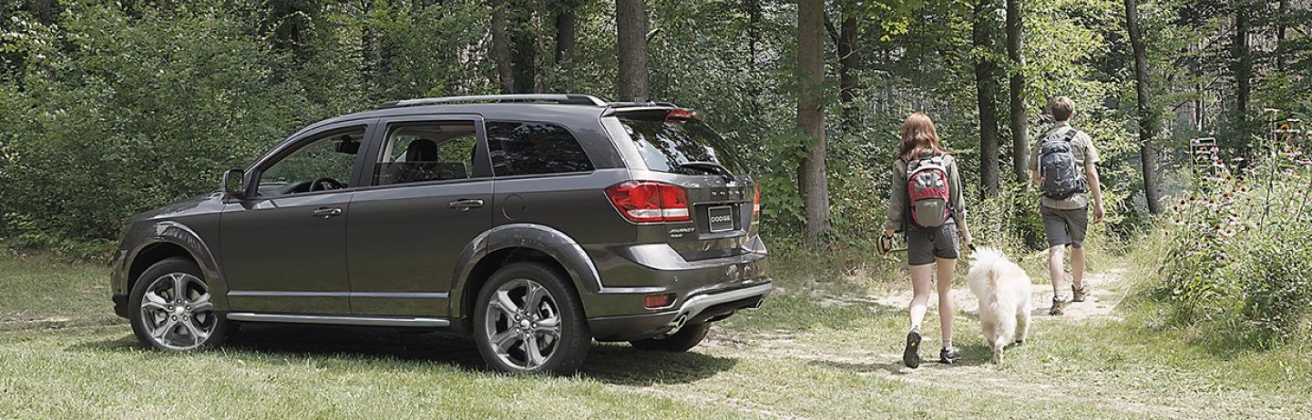2017 Dodge Journey Financing near Wellston, OK