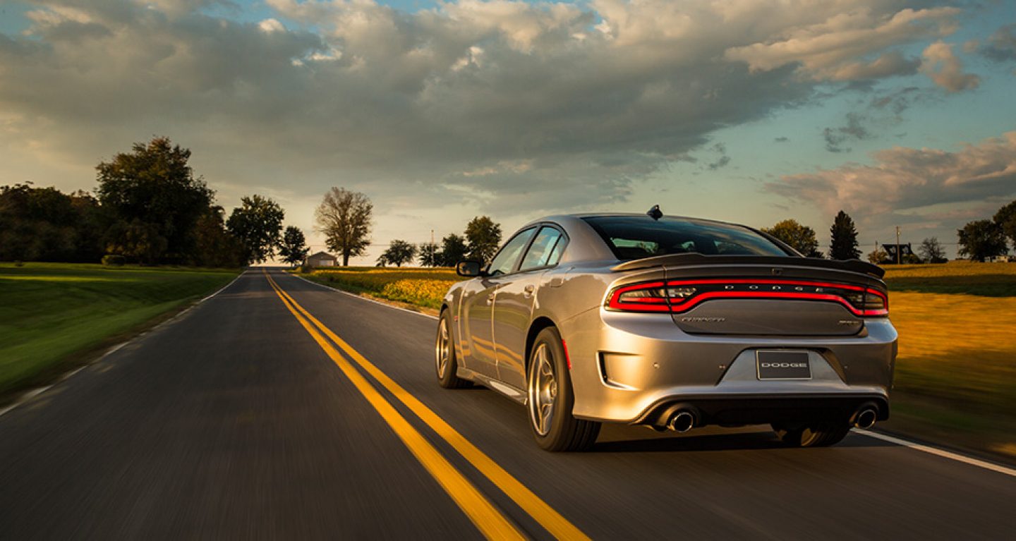 2017 Dodge Charger Financing near Wellston, OK