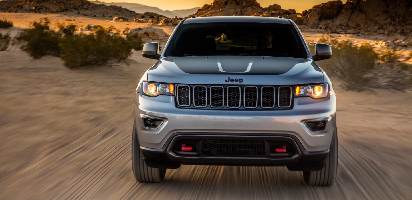 2017 Jeep Grand Cherokee for Sale near Wellston, OK