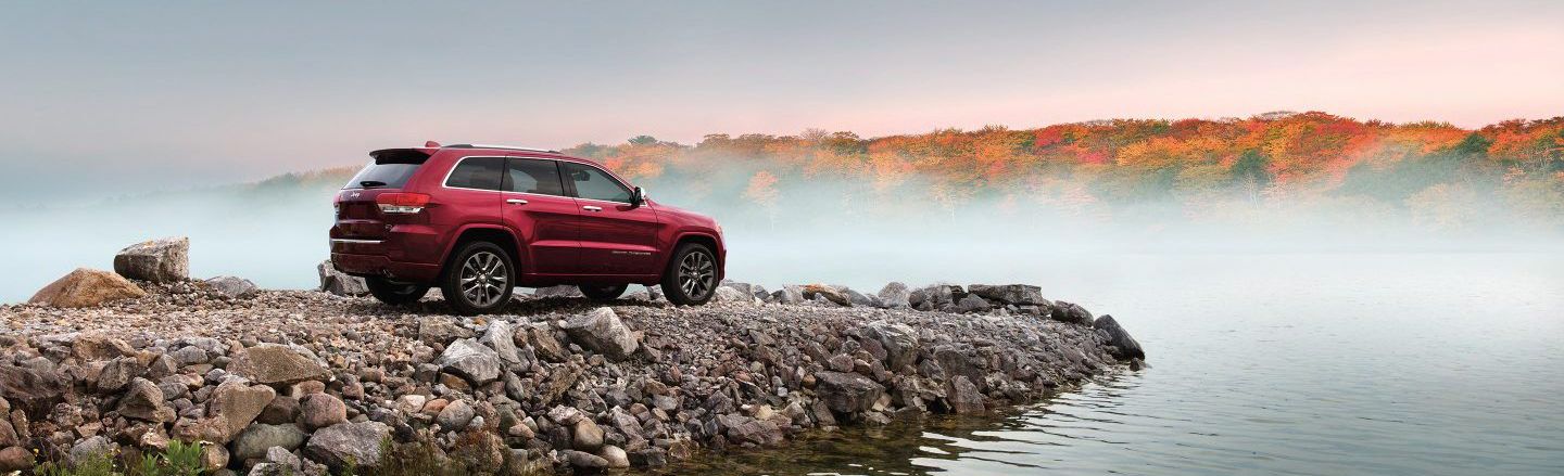 2017 Jeep Grand Cherokee Financing near Wellston, OK