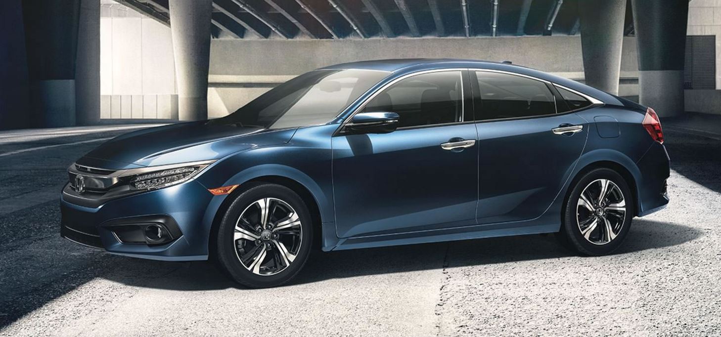 2017 Honda Civic Technology Features in Capitol Heights, MD