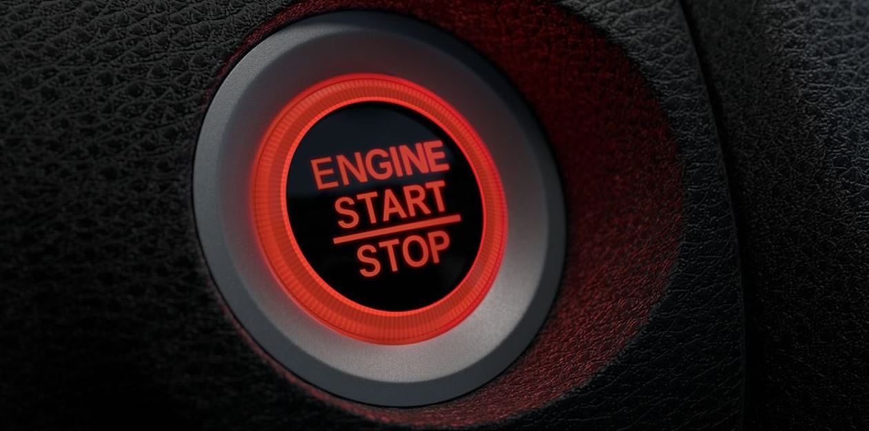 Push Button Start in the Honda Civic