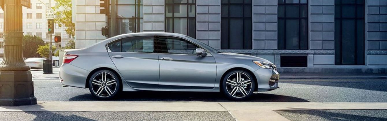 2017 Honda Accord Safety Features near Washington, DC