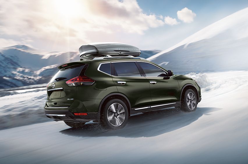 2017 Nissan Rogue Financing near Huntington, NY