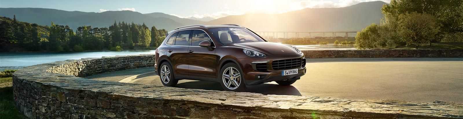 2017 Porsche Cayenne Financing near Huntington, NY