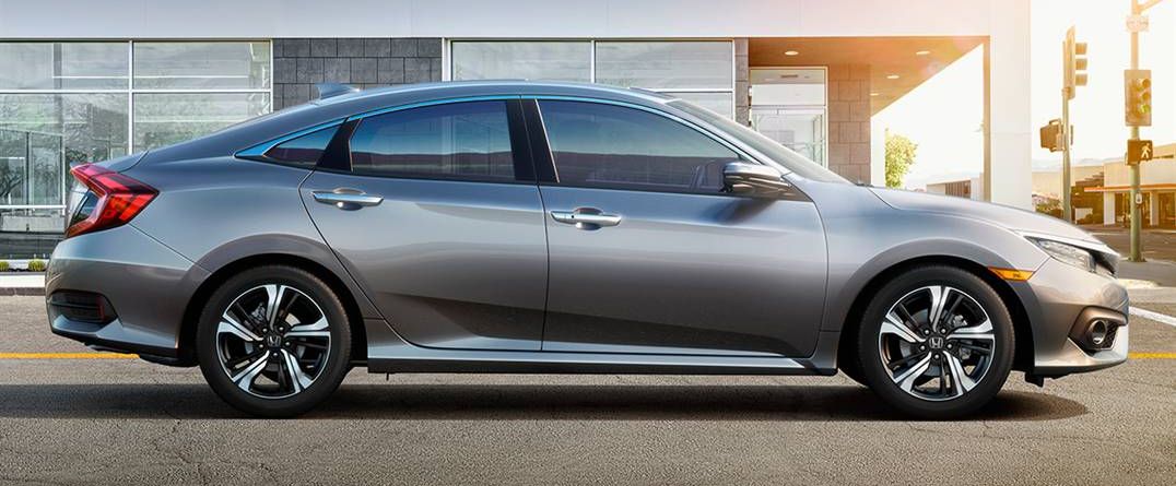 2017 Honda Civic Technology Features in Chantilly, VA
