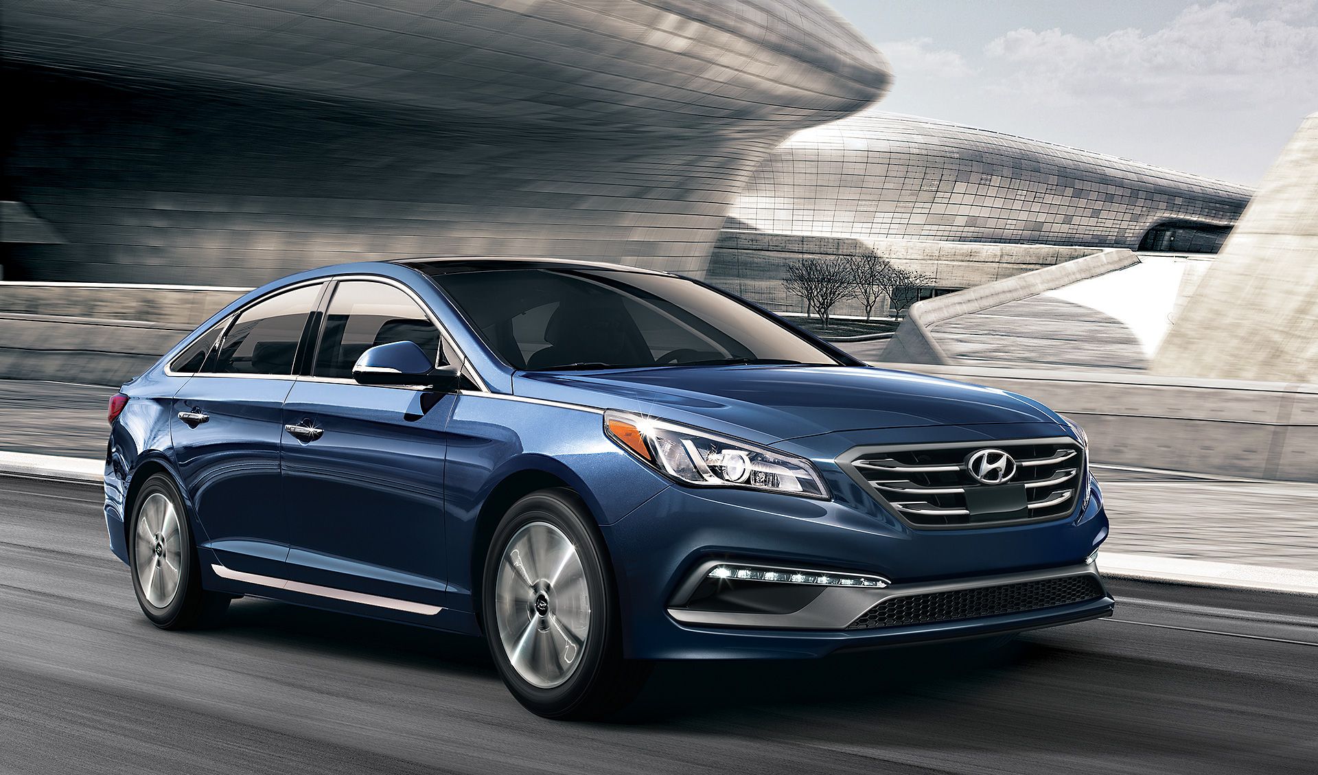 Hyundai Sonata: Impact sensing door unlock system (if equipped) Hyundai Sonata: Impact sensing door unlock system (if equipped)