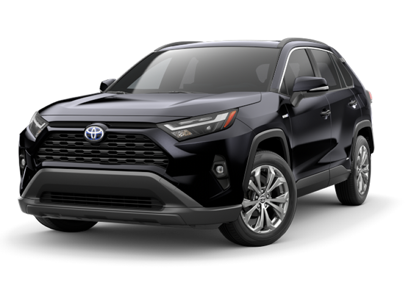 New 2023 Toyota RAV4 Hybrid XLE Premium in Hiawatha, IA Cedar Rapids