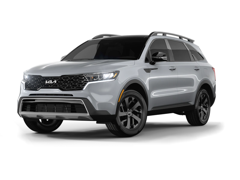 Kia_22sorentoxlines_angularfront_wolfgray