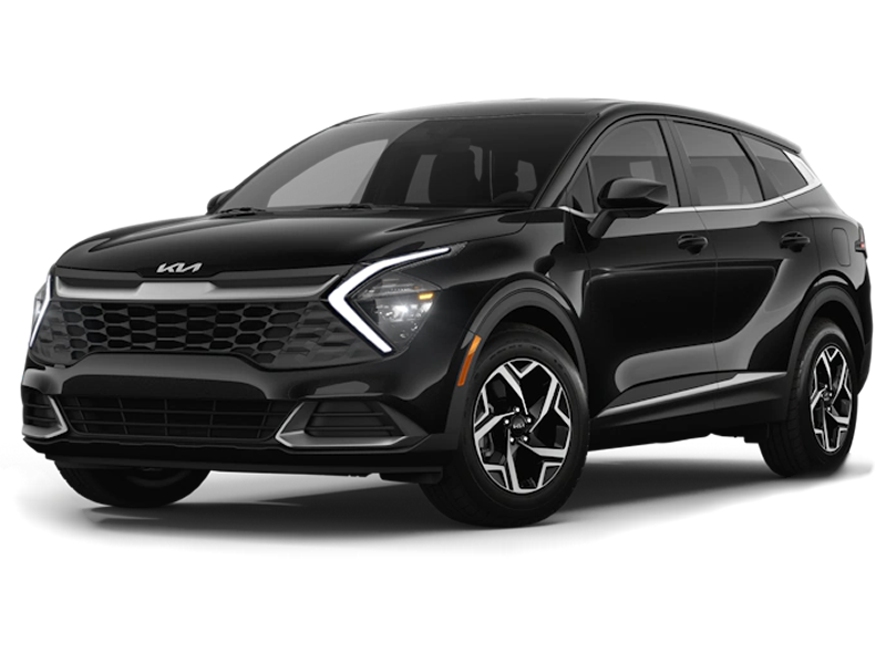 Kia_23sportagelx_angularfront_fusionblack