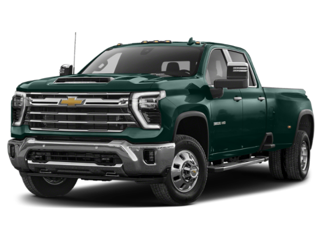 Chevrolet_24silverado3500hdcrewcab_angularfront_woodlandgreen