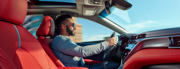 2018 Toyota Camry Comfort