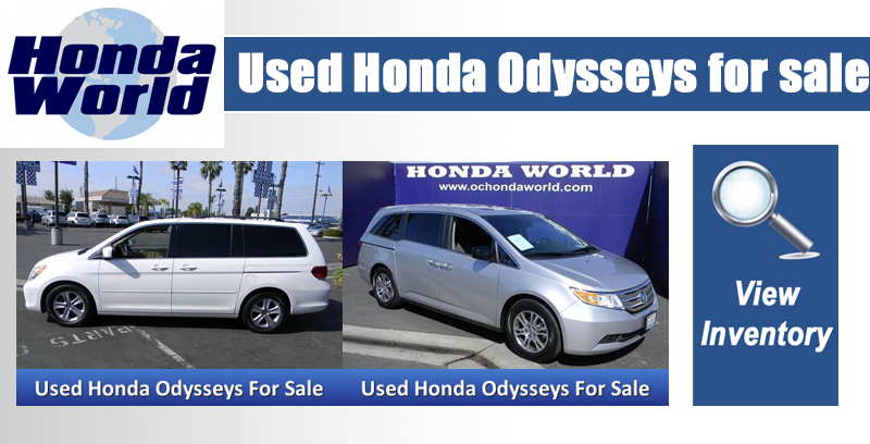 Honda Dealership Orange County >> Used Honda Odyssey Orange County Westminster Anaheim Honda Dealership Orange County >> Used Honda Odyssey Orange County Westminster Anaheim