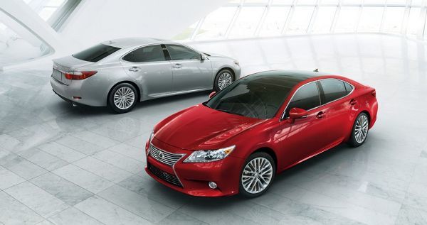 Lease a 2015 Lexus LS VA