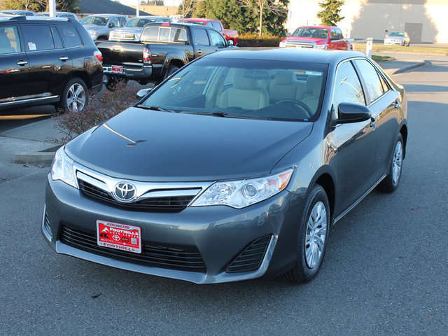 2014 Toyota for Sale near Skagit Valley at Foothills Toyota