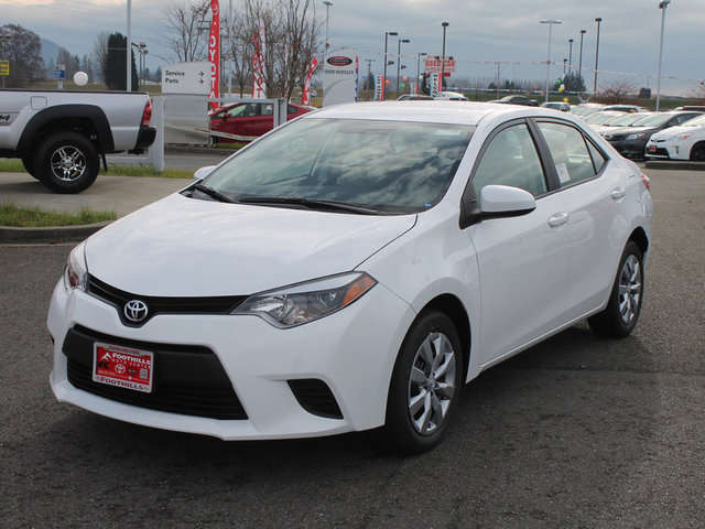 2014 Toyota for Sale near Oak Harbor at Foothills Toyota