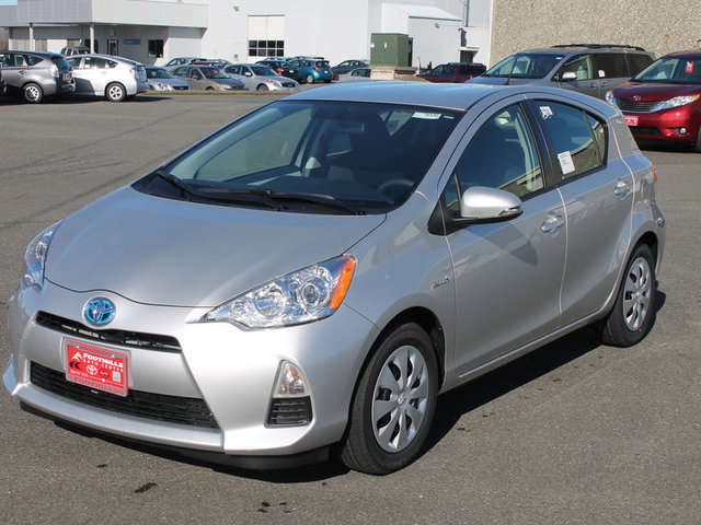 Toyota Prius for Sale near Oak Harbor at Foothills Toyota