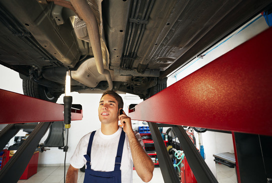 Toyota Repair in Burlington at Foothills Toyota