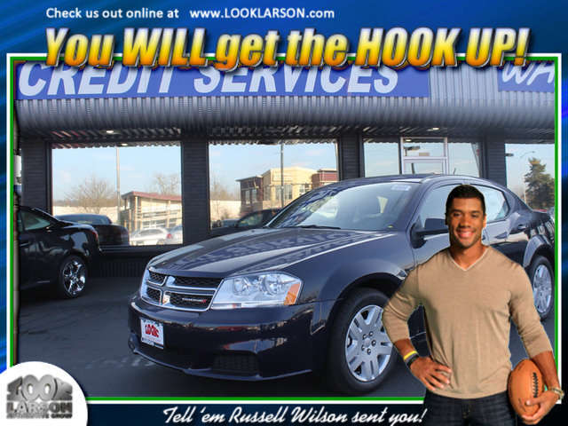 2014 Dodge Avenger at Larson Chrysler Jeep Dodge Ram