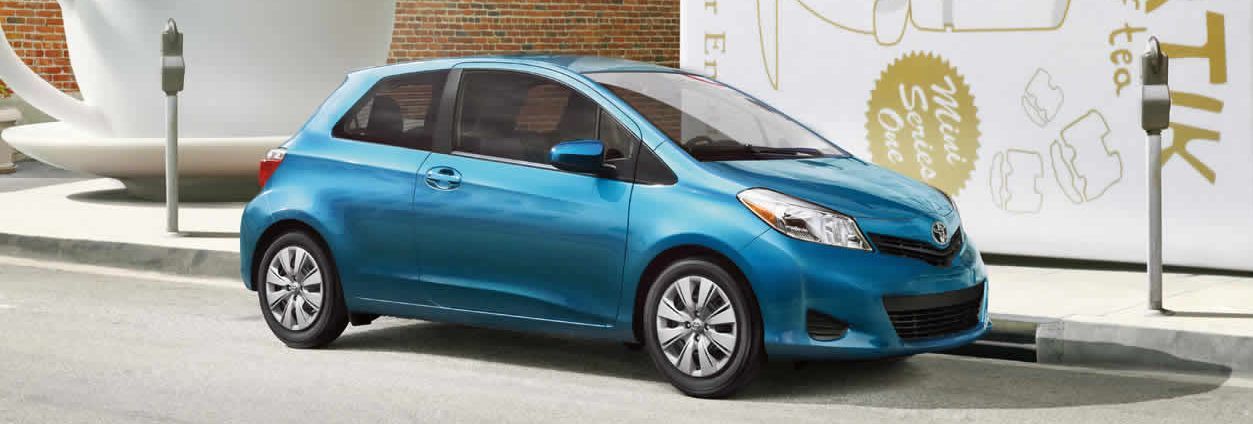 Toyota Yaris for Sale near Skagit Valley at Foothills Toyota